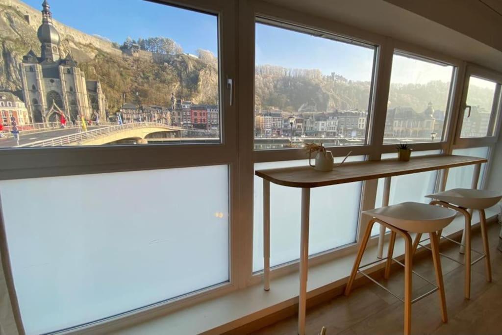L'Essentiel Apartment Dinant Exterior photo